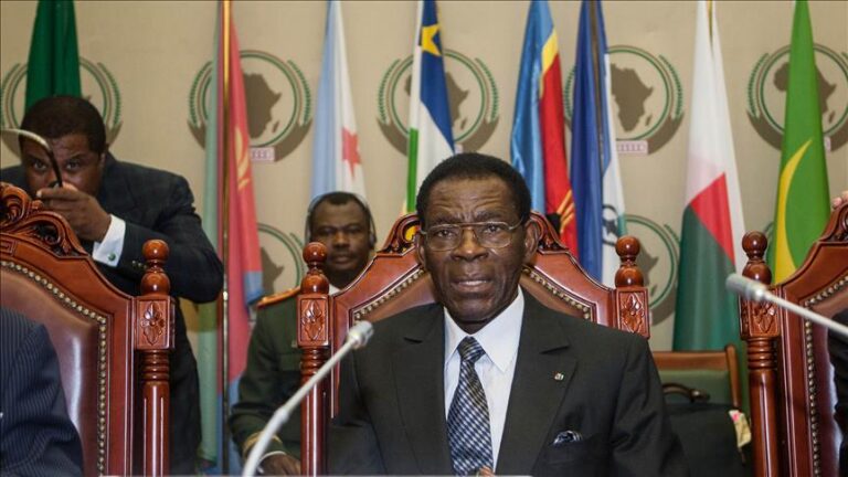 GUINÉE ÉQUATORIALE/ÉLECTION PRÉSIDENTIELLE/ Teodoro Obiang Nguema, toujours au pouvoir pour un 6è mandat