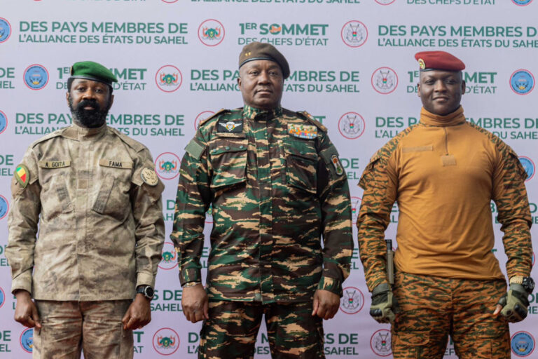 AES-SOMMET-NIAMEY/ L’AES passe en confédération et actent le divorce avec la Cedeao