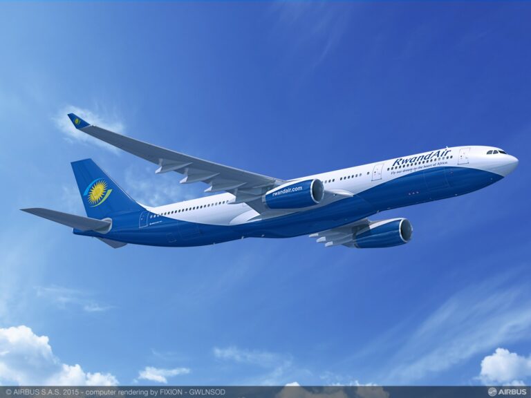 TRANSPORTS AÉRIENS / RwandAir annonce 04 vols directs vers Londres par semaine