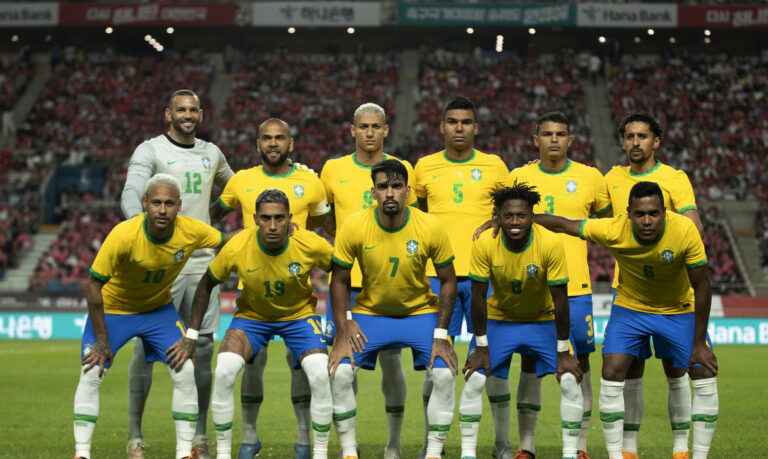 FOOTBALL- Classement Fifa/ La Seleçao toujours en haut du podium44