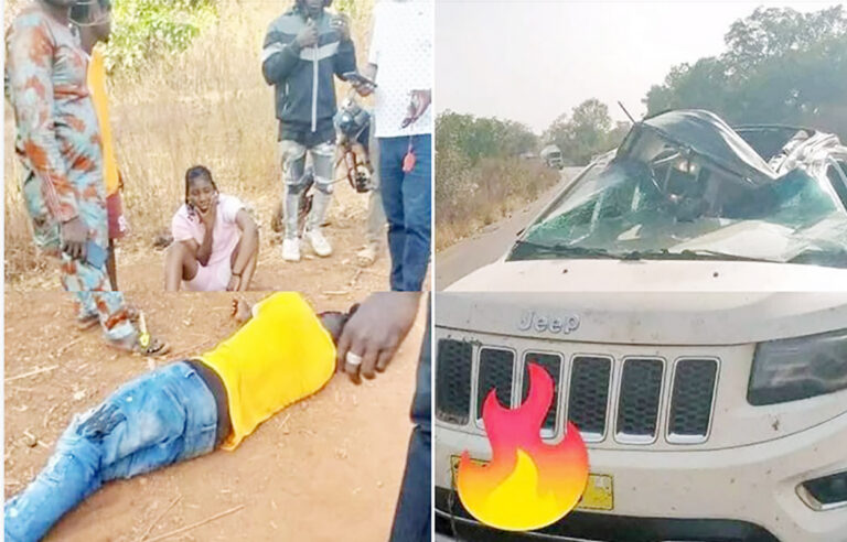 Burkina Faso/ Aïcha Trembler, Dj Domi victimes d’un accident grave de la circulation