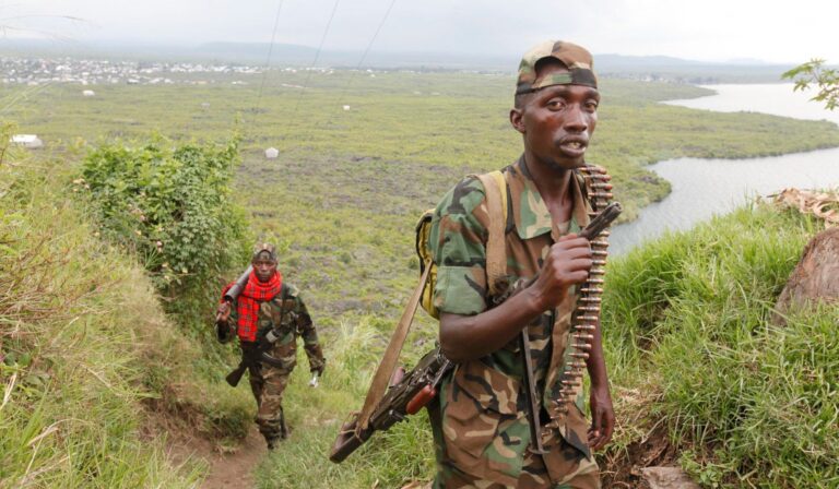 RDC – Nord-Kivu / Une énième bombe de l’armée rwandaise larguée sur Sake