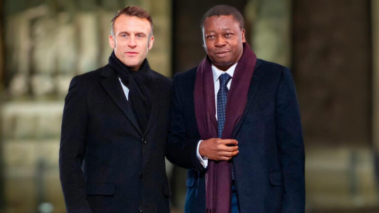 REGION DES GRANDS LACS : Le Togo et la France mobilisés pour la paix et la prospérité de la région