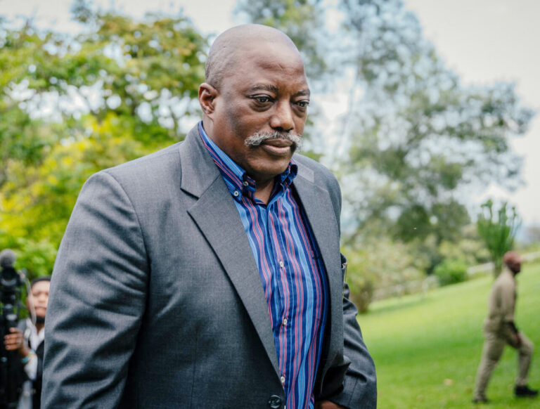 RDC : La condamnation à mort de Joseph Kabila, un verdict explosif qui menace la paix