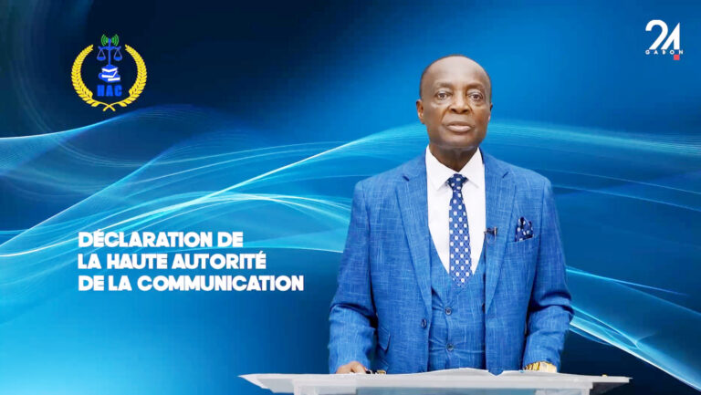 GABON-RESEAUX SOCIAUX : Le cri d’un peuple face au silence numérique