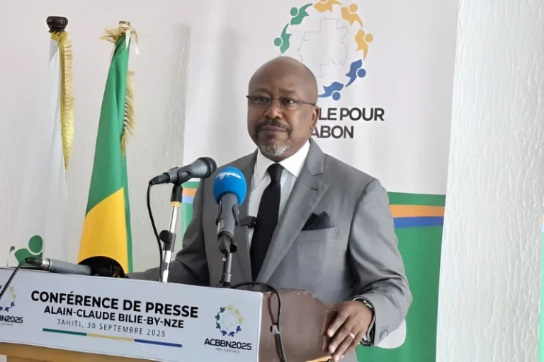 GABON/ L’arrestation d’Alain-Claude Bilie-By-Nze, un grand virage du premier mandat d’Oligui Nguema