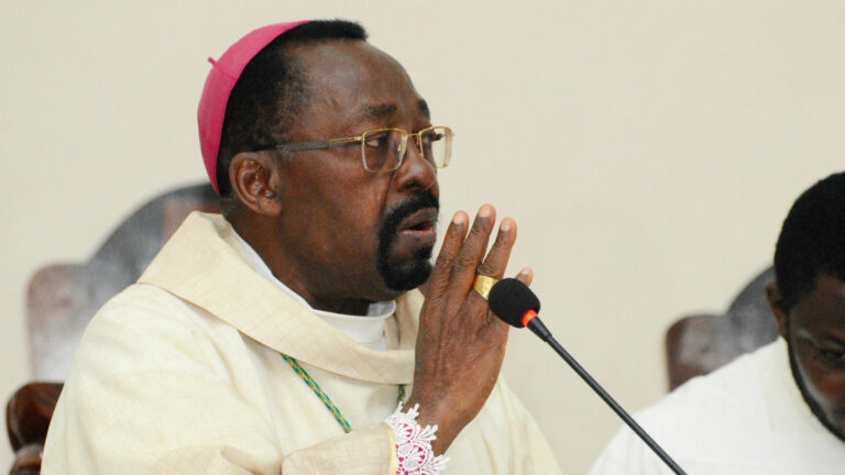 TOGO / Mgr Isaac Jogues Gaglo : Un pasteur d’unité pour le siège métropolitain de Lomé